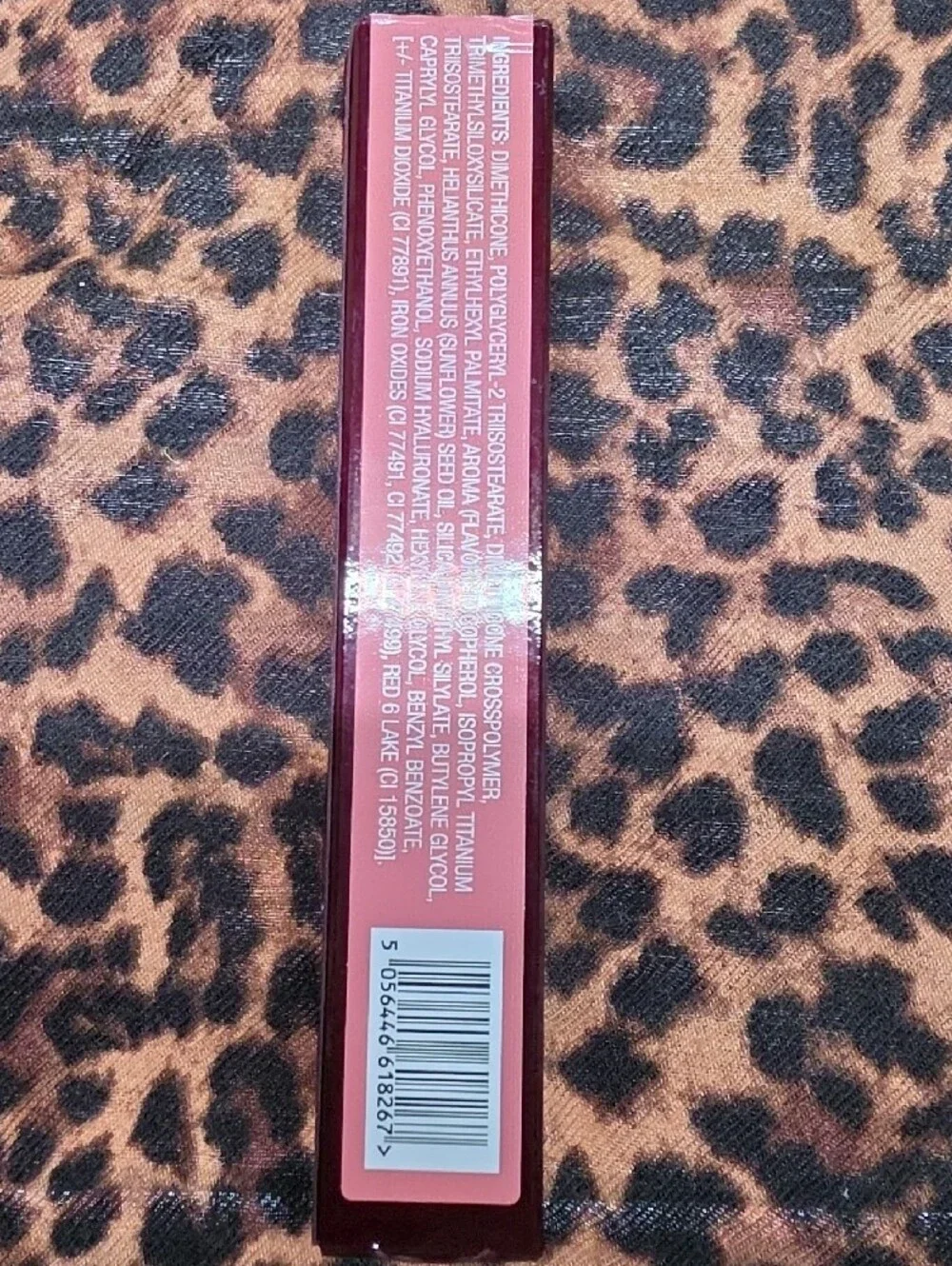Charlotte tilbury airbrush, flawless lipler map meets moisture, lipstick